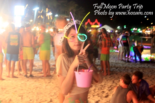 พาชมบรรยากาศงาน Full Moon Party เสน่ห์ที่ไม่อาจลืม บนหาดริ้น เกาะพะงัน จังหวัดสุราษฎร์ธานี